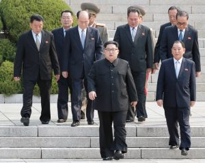Северна Корея, Южна Корея