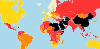 България е на 111-то място по свобода на печата