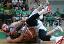 Левски Лукойл победи Балкан в Ботевград с 86:85 в мач номер 4 от финала на Националната баскетболна лига при мъжете. Така