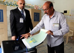 избори, Ирак