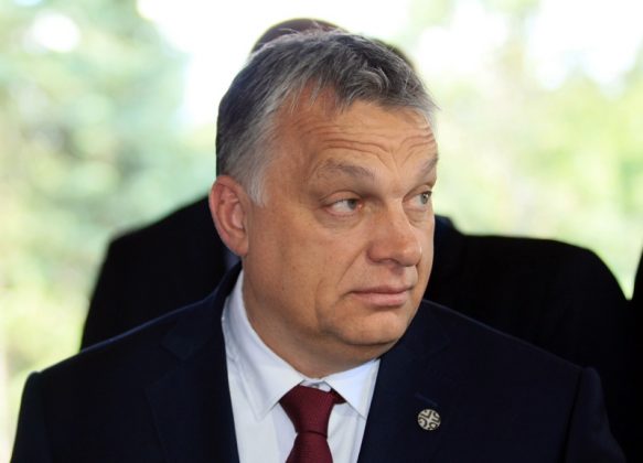 Виктор Орбан, Унгария