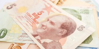 турска лира, обезценяване заплата