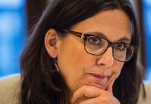 Cecilia Malmström