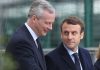 bruno-maire-emmanuel-macron