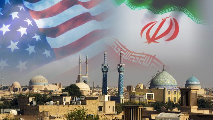 Иран, САЩ
