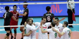 Българският национален отбор по волейбол за мъже се преобрази тотално и записа победа над домакина Япония в поредн