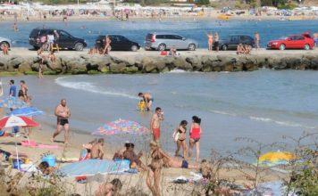 море, плаж морето