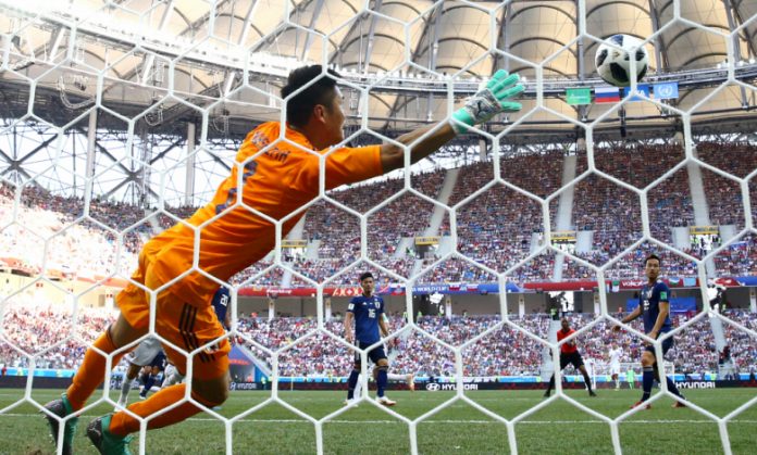 Полша победи Япония с 1:0 в последен двубой от груповата фаза на Мондиала в Русия. Загубата изравни азиатците с тима на Сенегал (4 точки,
