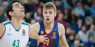 Александър Везенков приключи с Барселона. Българската баскетболна звезда бе уведомен с писмо, че каталунците повече няма да раз