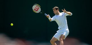 Най-добрият български тенисист Григор Димитров получи кошмарен жребий за първия кръг на стартиращия в понеделник „Уимбълдън“. Гришо ще зап