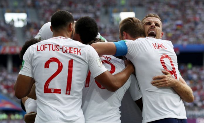 Англия разкъса дебютанта на Мондиал 2018 - Панама. 