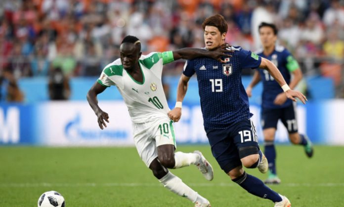 Япония и Сенегал врътнаха стратегическо реми 2:2, което остави и двата отбора на първите две места в Група 