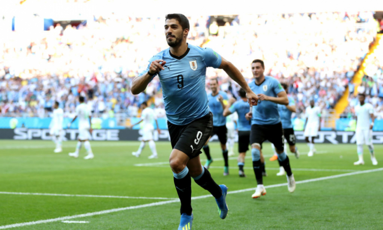 Отборът на Уругвай стана вторият осминафиналист на Мондиал 2018 след Русия. Преди минути 