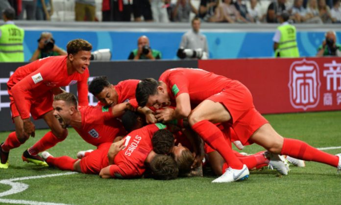 Тунис загуби драматично от Англия с 1:2 на 