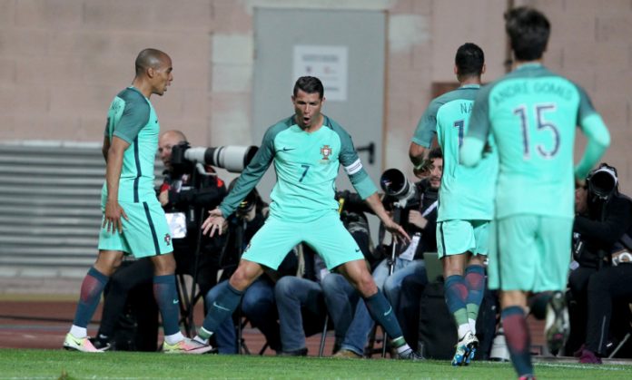 Капитанът и лидер на Португалия Кристиано Роналдо призна, че той и съотборниците му не са фаворити на Световното първенство, което започва в Русия на 14 юни.