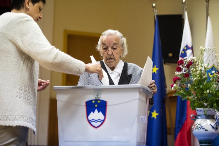 Словения, избори