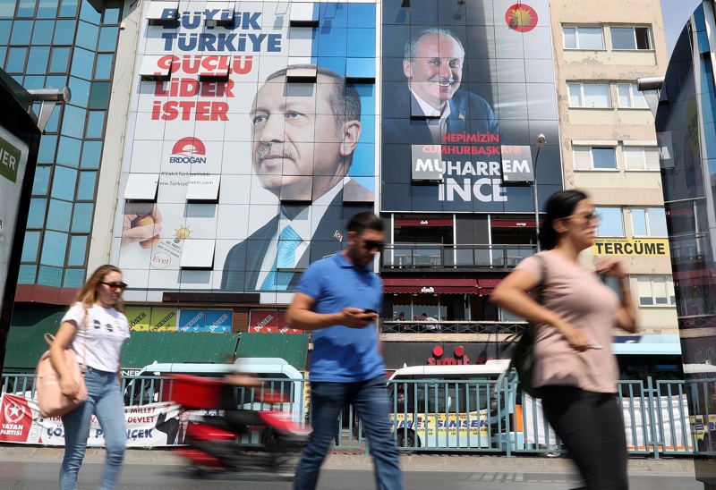 Основният опозиционен блок в Турция планира да изпрати около 500