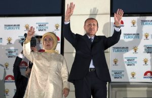 Ердоган, избори, Турция
