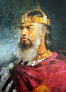 Василий II Българоубиец