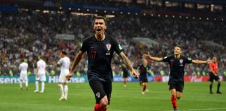 Хърватия обърна Англия с 2:1 след продължения на "Лужники" в Москва и за първи път в историята се класира за финал на световно първенс