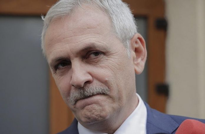 Лидерът на управляващата в Румъния Социалдемократическа партия (СДП) Ливиу Драгня заяви в телевизионно предаване, че се анализир