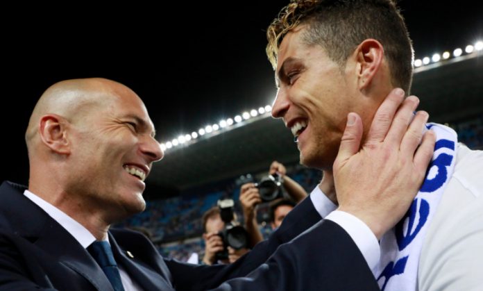 Бившият треньор на Реал (Мадрид) Зинедин Зидан одобри продажбата на звездата Кристиано Роналдо, пишат испанските медии.