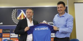 Новият треньор на Левски Славиша Стоянович е амбициран под негово ръководство "сините" най-после да спрат лошата серия без трофей от 20