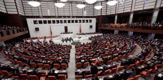Турски парламент