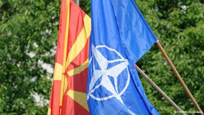 Македония, НАТО