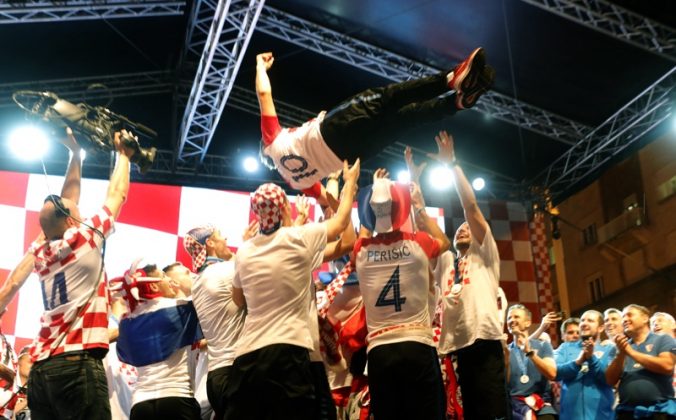 Хърватия, национален отбор, футбол
