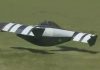 Fly car