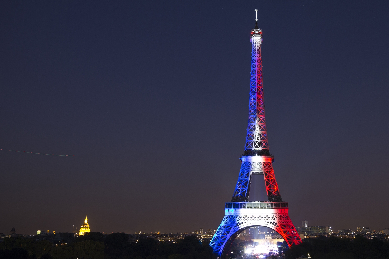 Денят на Бастилията: Франция празнува националния си празник