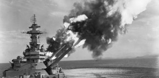 battleship-firing