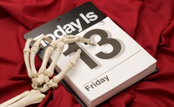 петък 13-ти