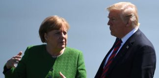 Ангела Меркел