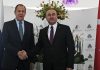Сергей Лавров и Мевлют Чавушоглу