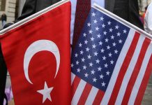 Турция, САЩ, напрежение