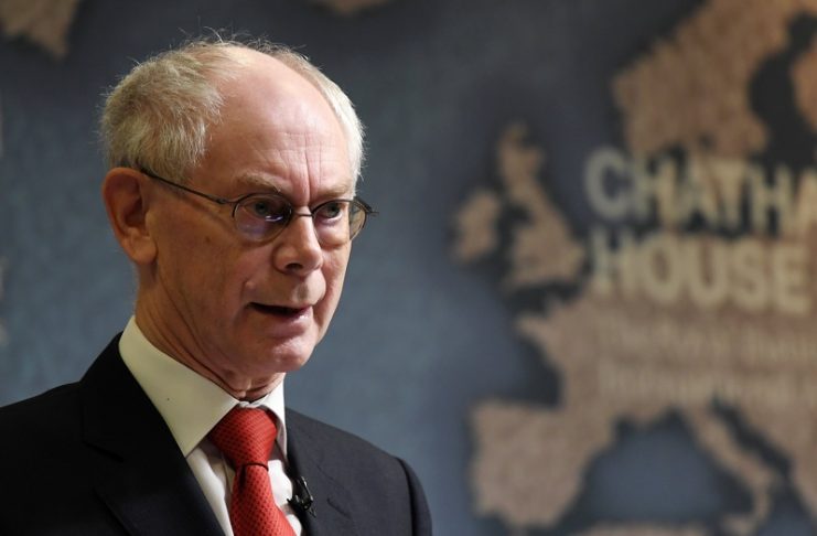 Херман ван Ромпой