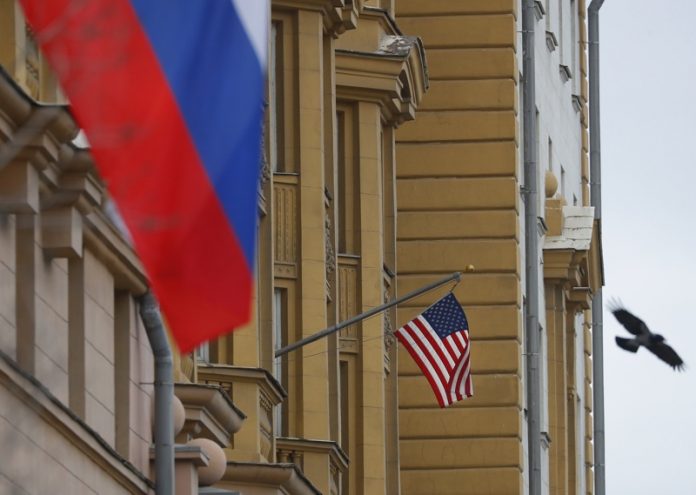САЩ, Русия, санкции лица