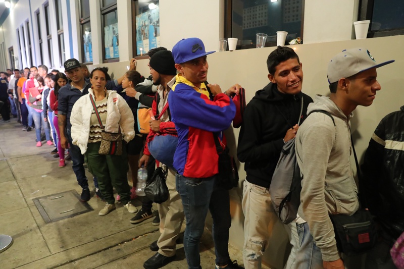 ООН: Бежанската криза от Венецуела излиза извън контрол