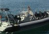 RHIB boat