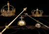 Swedish royal crown
