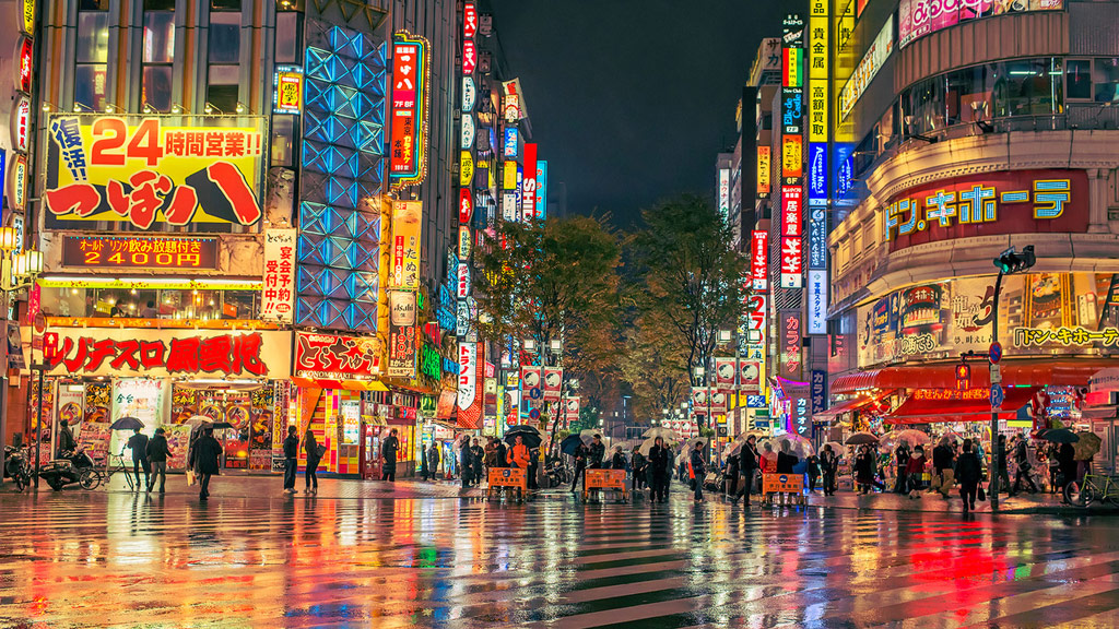 Токио е най-иновативният град в света
