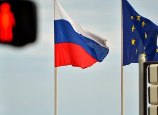 ЕС, Русия, санкции, ембарго
