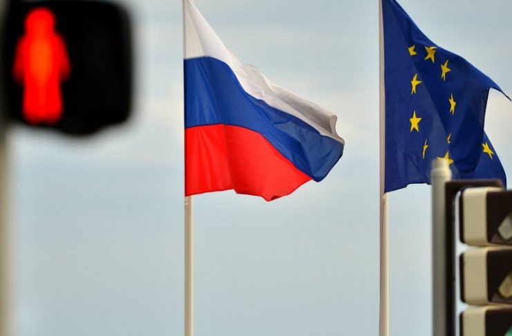 ЕС, Русия, санкции, ембарго