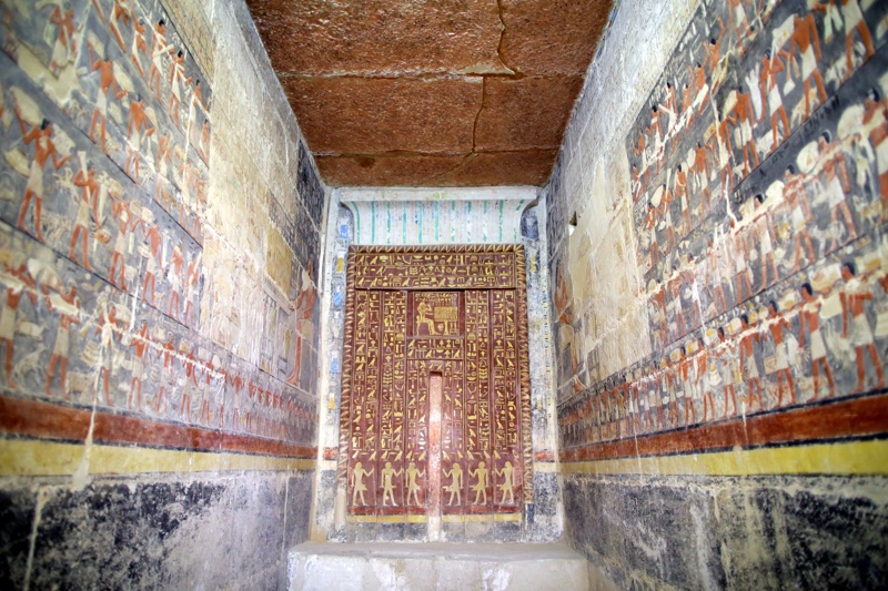 Гробницата на Меху