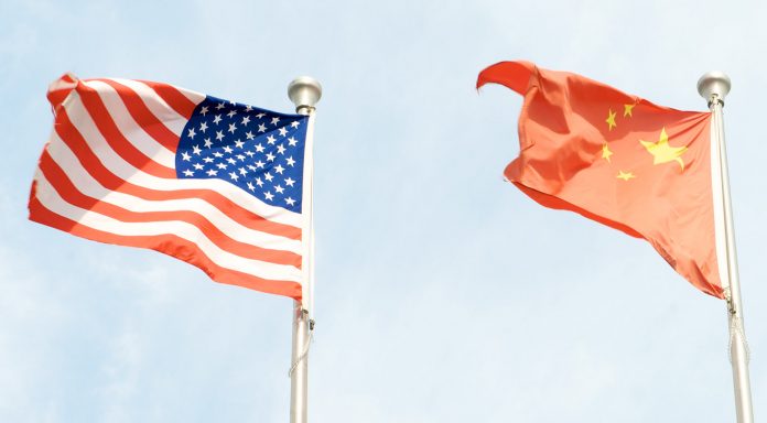 САЩ, Китай, мита