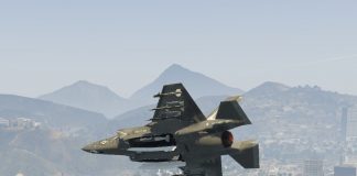 F-35 B