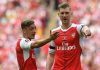 Ozil-and-Mertesacker