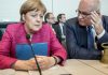 Volker Kauder_Merkel